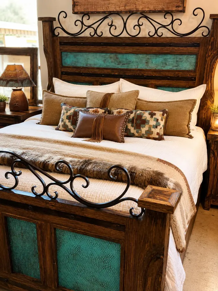 Bedroom collection at Casa Decor