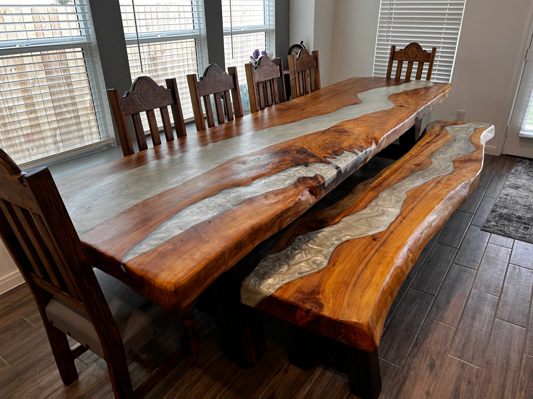 Dining Room collection at Casa Decor