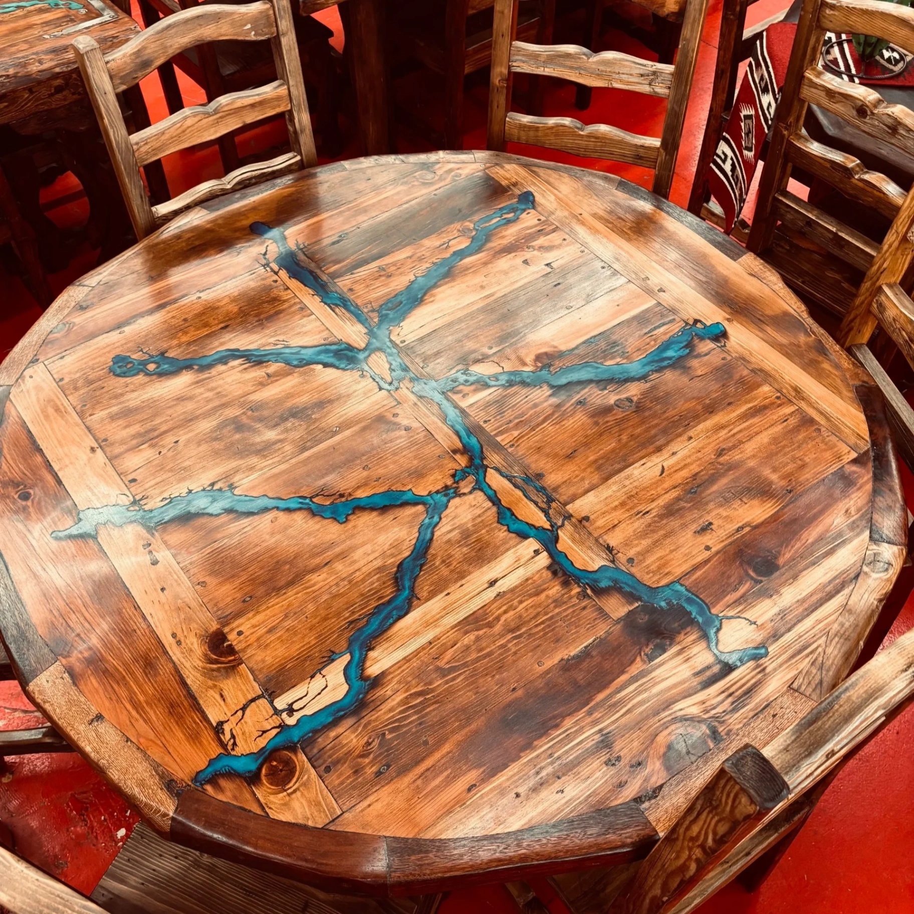 Copper & Custom collection at Casa Decor